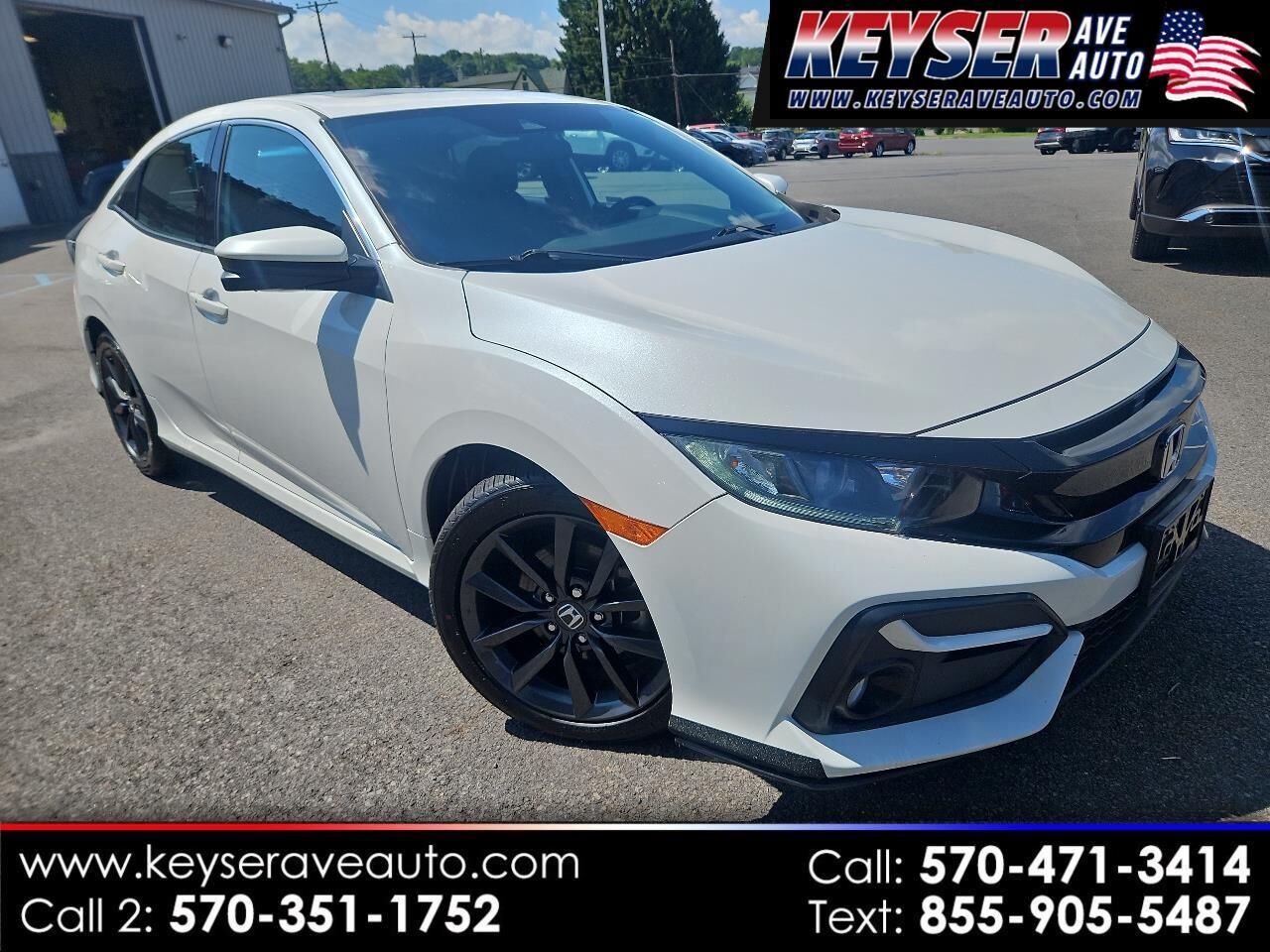 2020 HONDA Civic