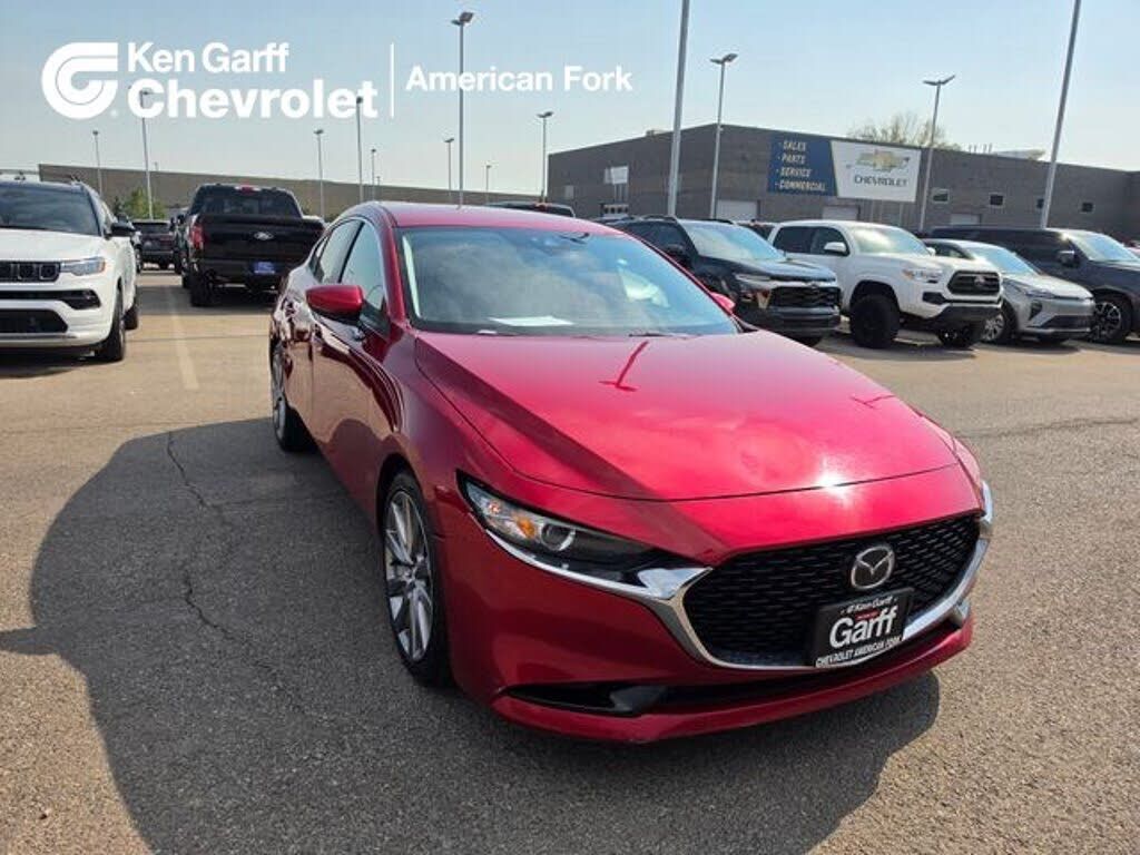2019 MAZDA Mazda3