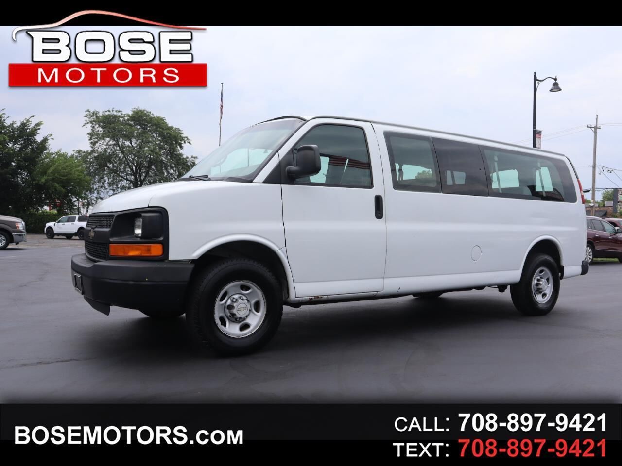 2007 CHEVROLET Express