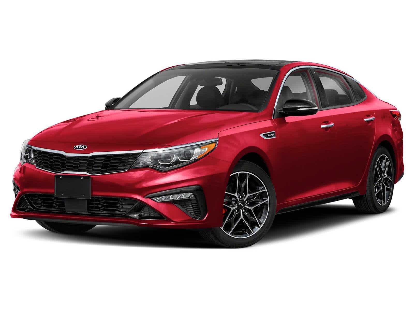 2019 KIA Optima