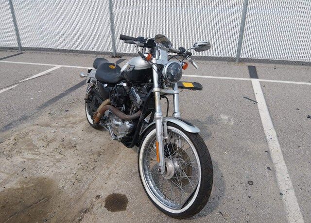 2003 HARLEY DAVIDSON Sportster 1200 Custom