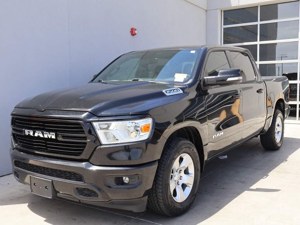 2020 RAM 1500