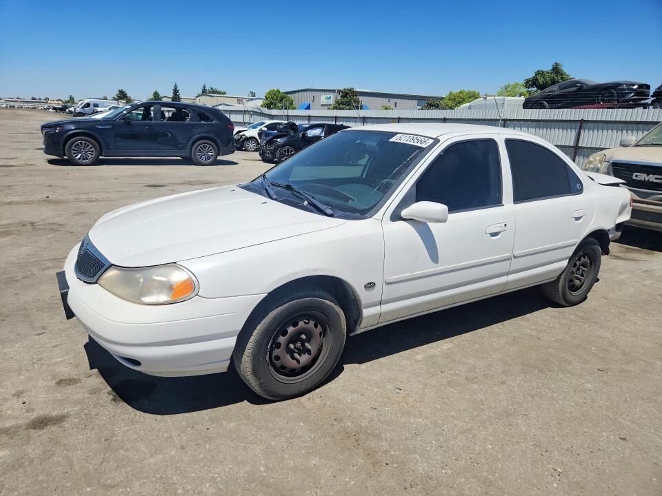 2000 MERCURY Mystique