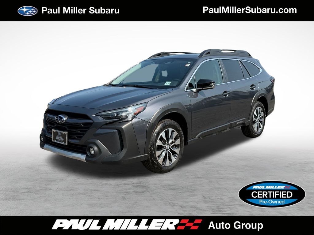 2023 SUBARU Outback