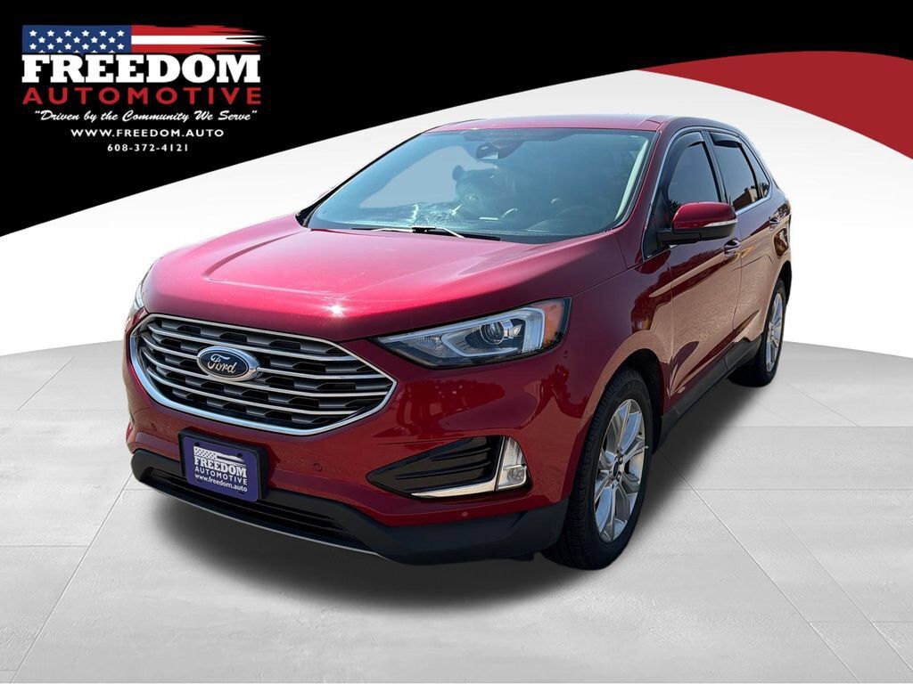 2022 FORD Edge