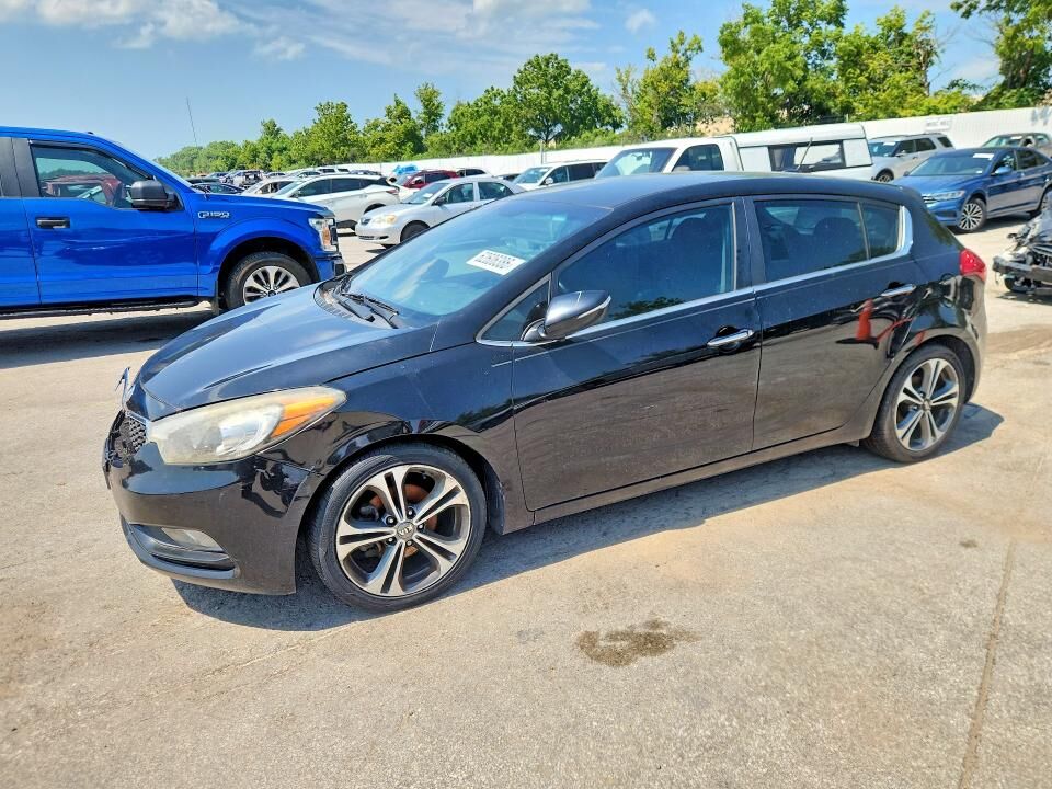 2016 KIA Forte
