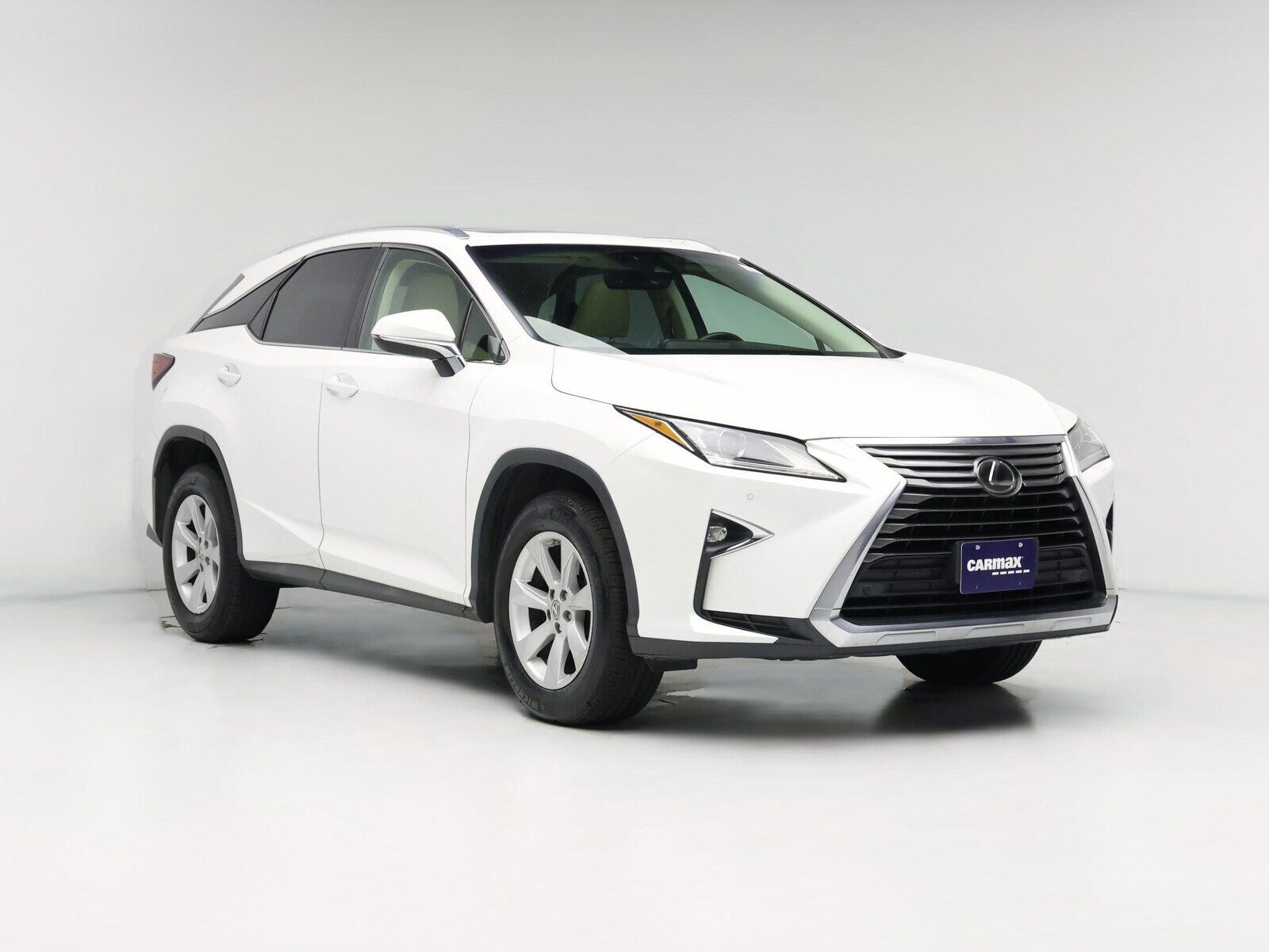 2016 LEXUS RX