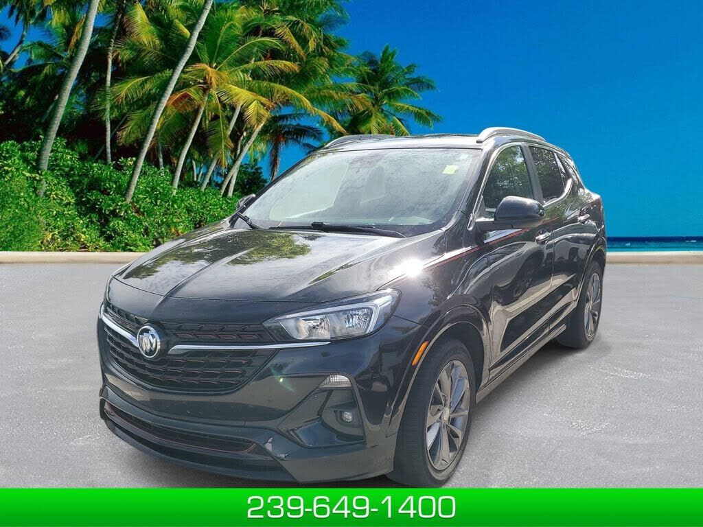 2023 BUICK Encore GX