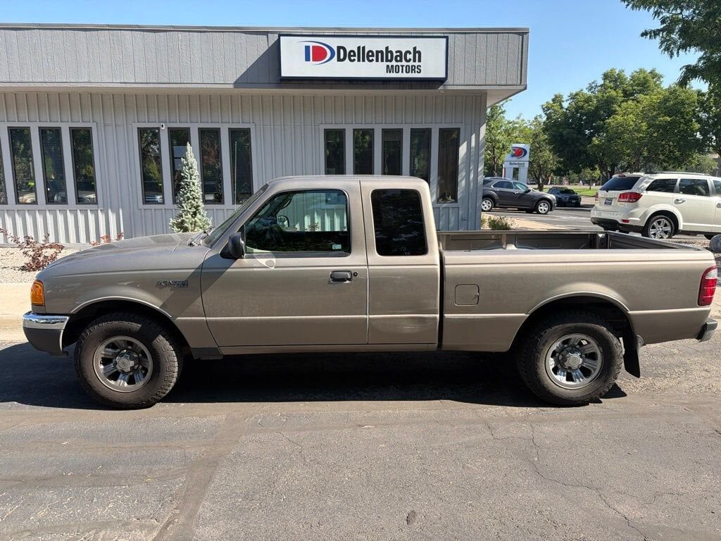 2003 FORD Ranger