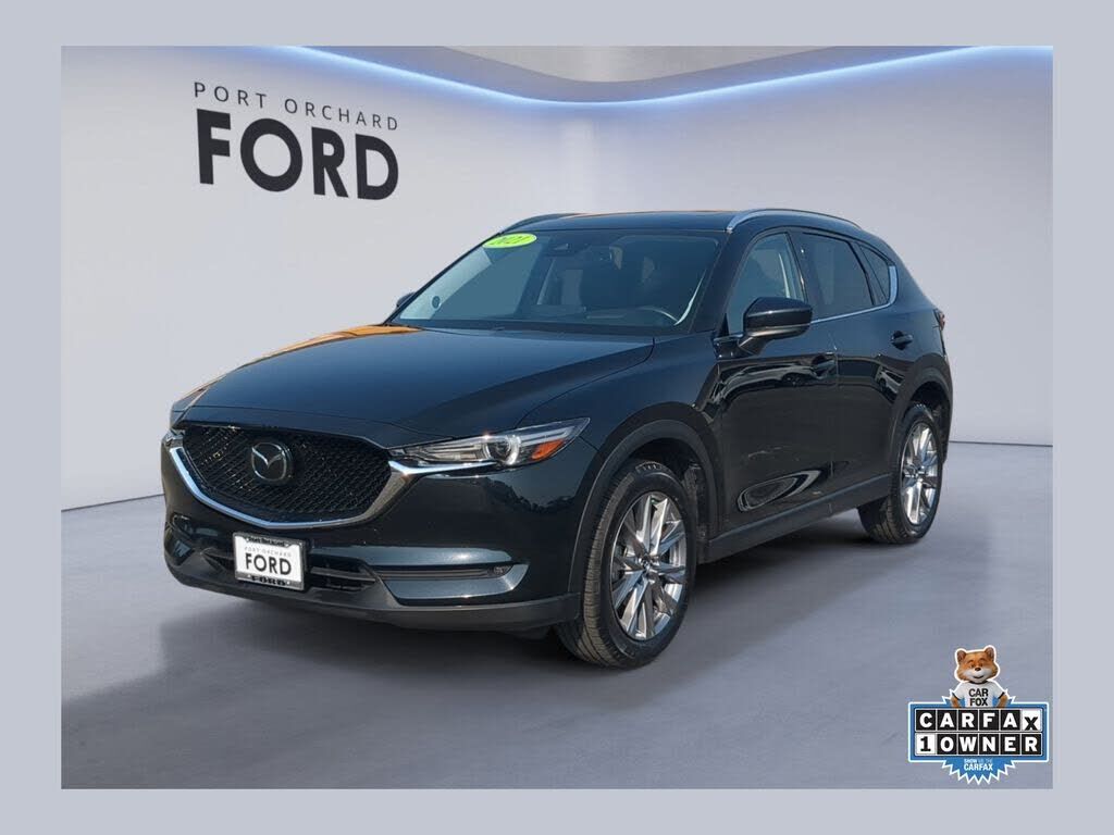 2021 MAZDA CX-5