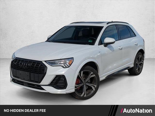 2023 AUDI Q3