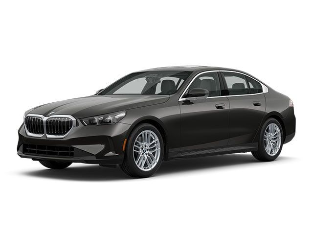 2025 BMW 5 Series