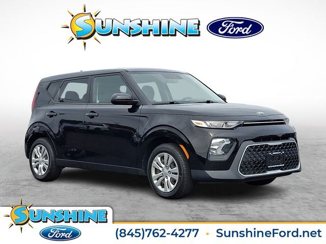 2021 KIA Soul