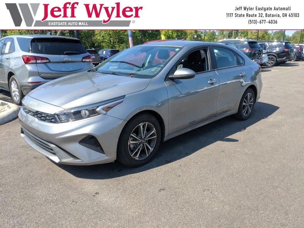 2023 KIA Forte