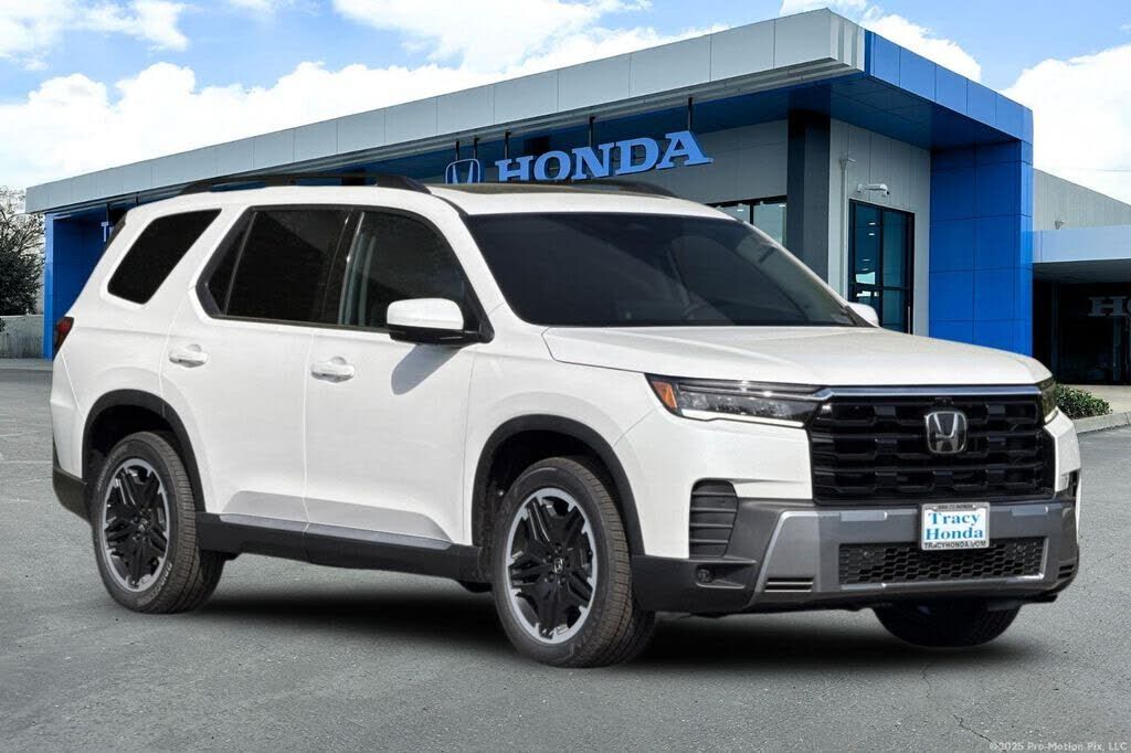 2026 HONDA Pilot