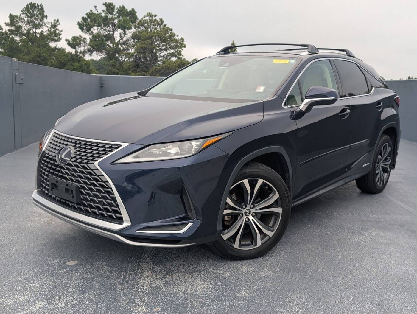 2022 LEXUS RX