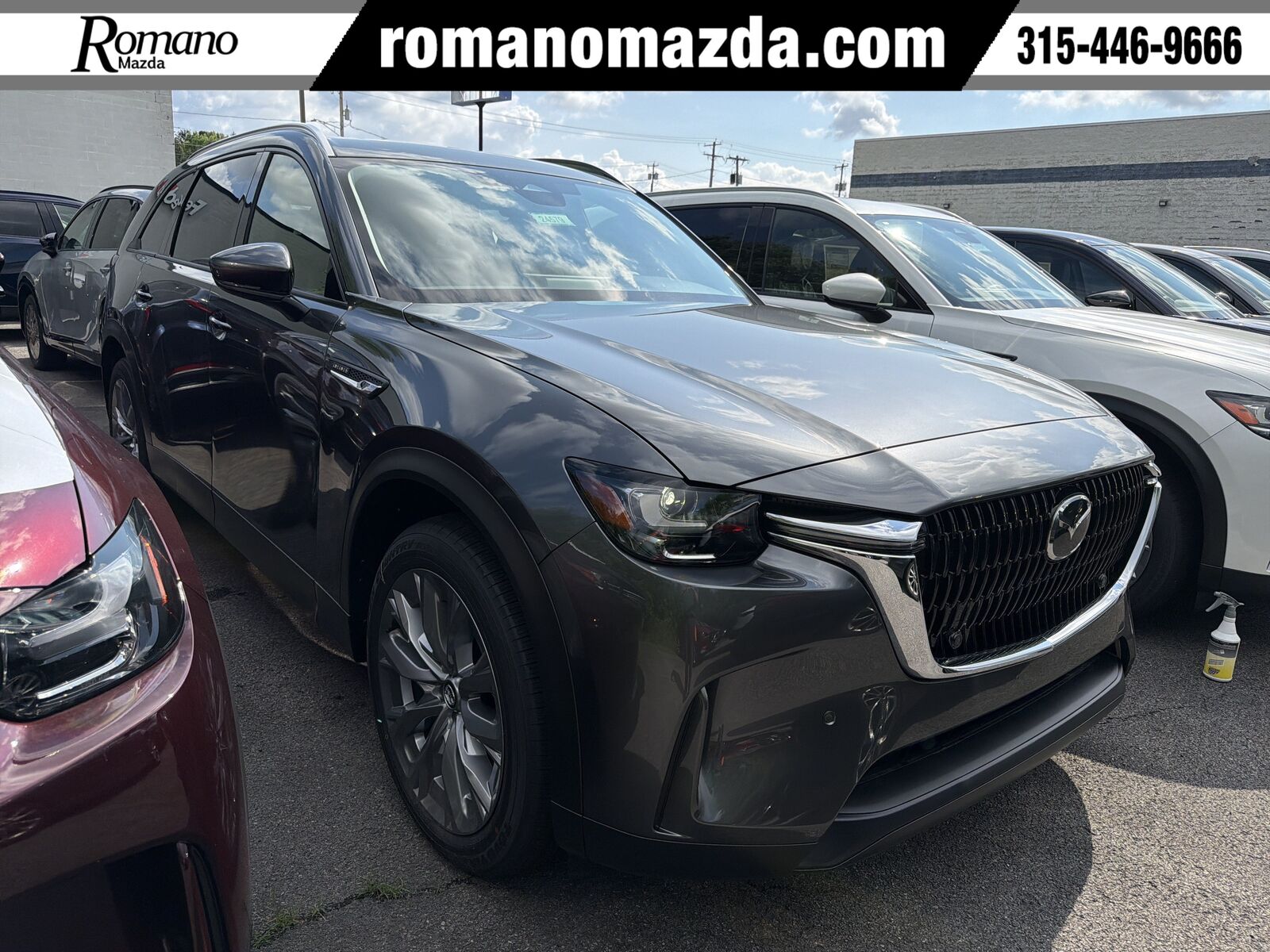 2026 MAZDA CX-90