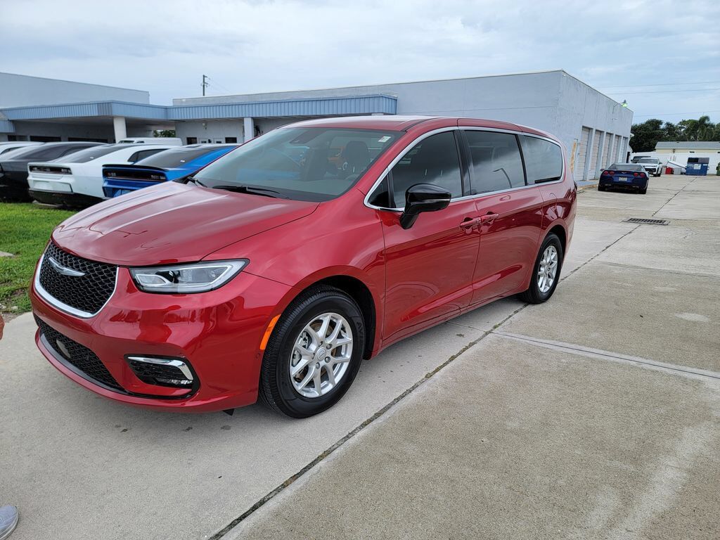 2026 CHRYSLER Pacifica