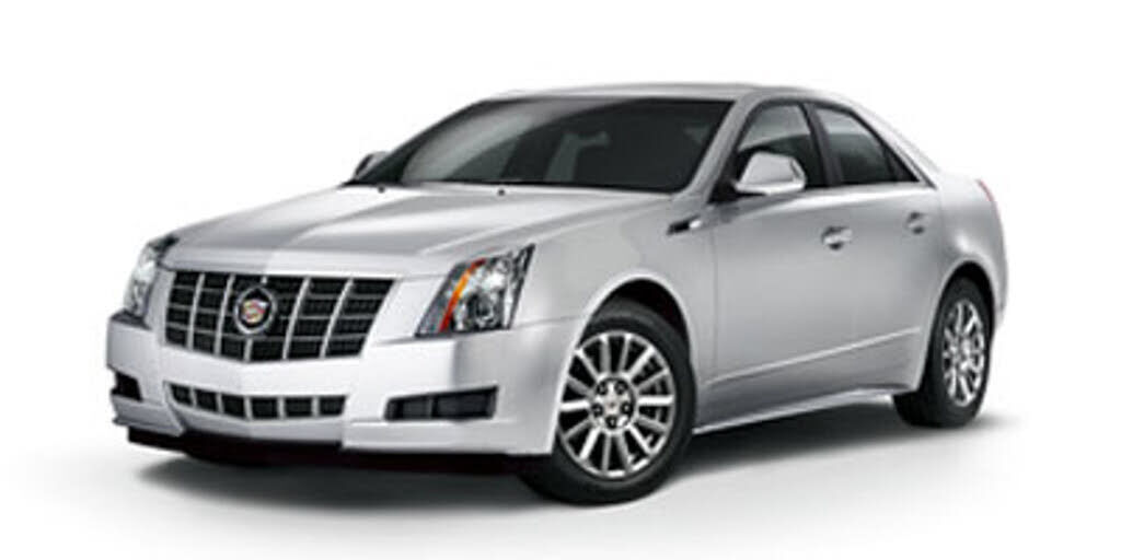 2013 CADILLAC CTS