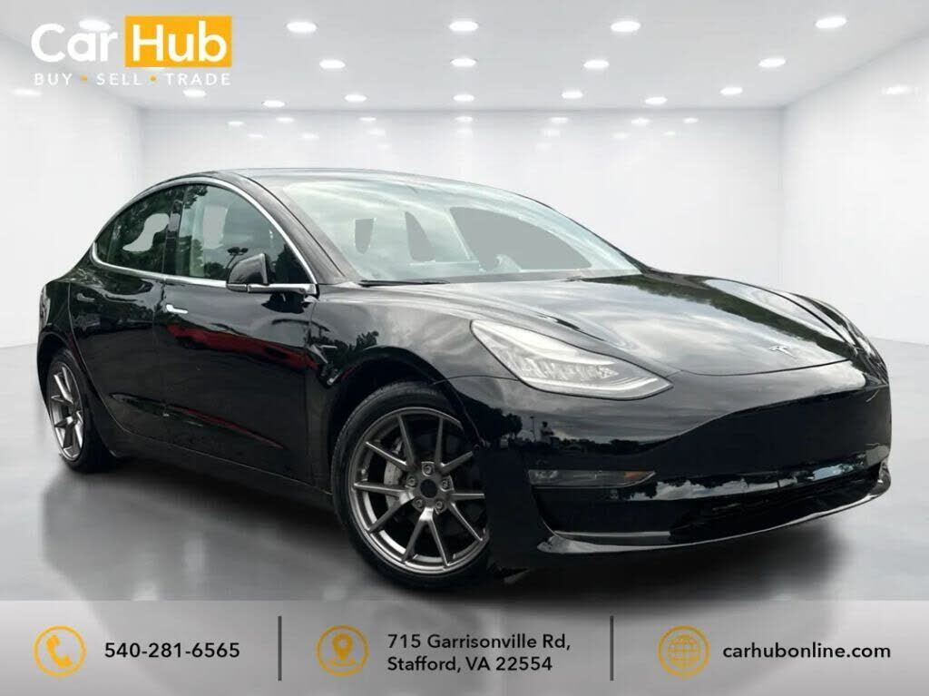 2020 TESLA Model 3