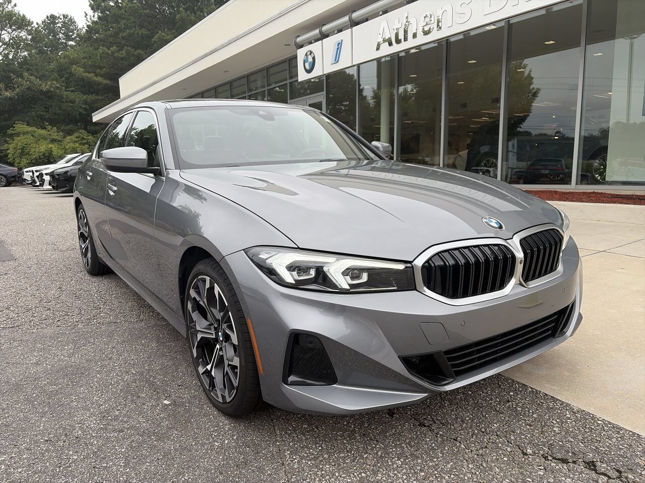 2026 BMW 3 Series
