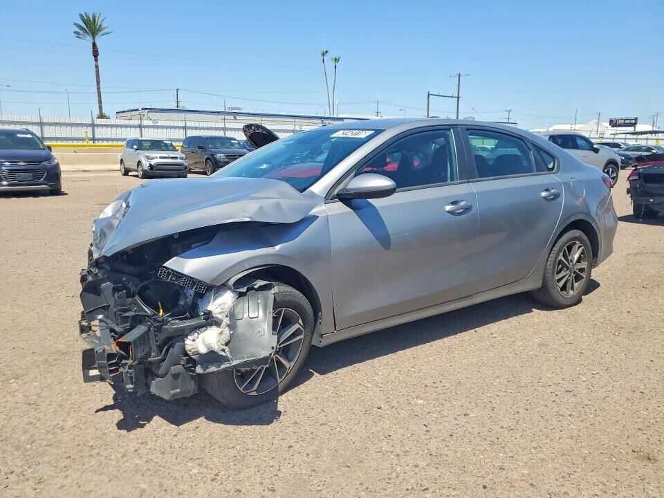 2024 KIA Forte