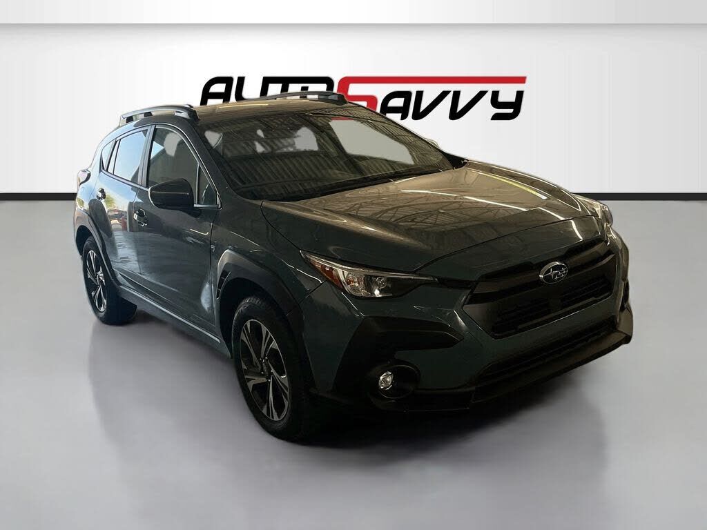 2025 SUBARU Crosstrek