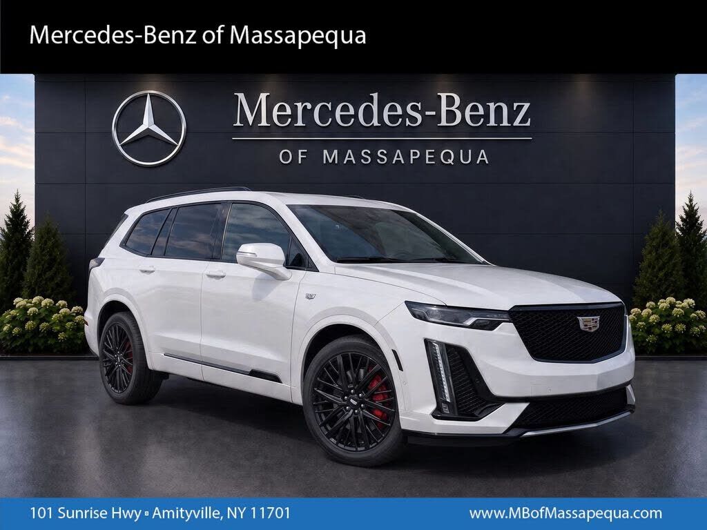 2022 CADILLAC XT6