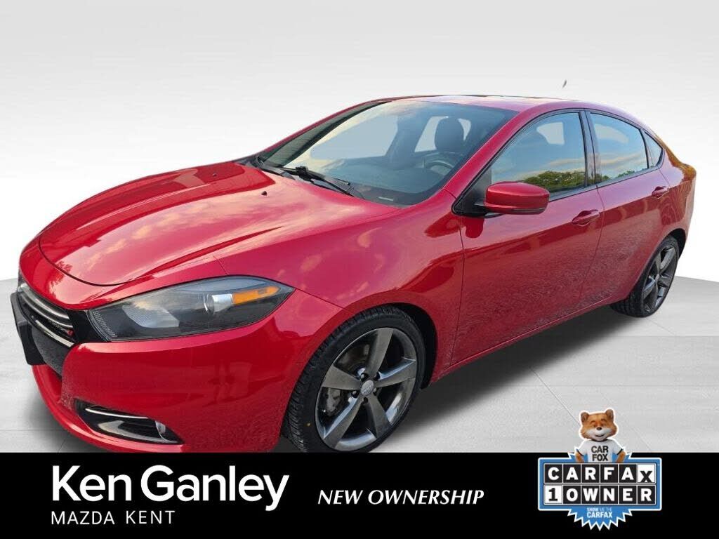 2014 DODGE Dart
