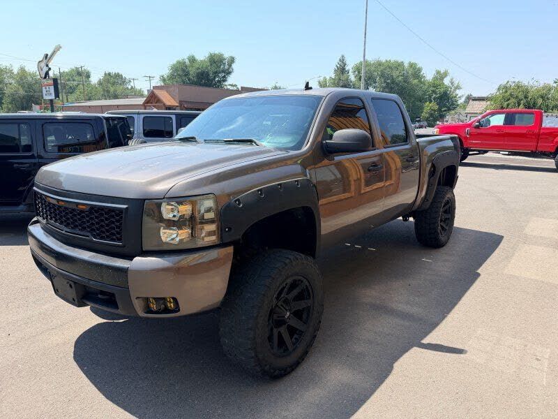 2007 CHEVROLET Silverado