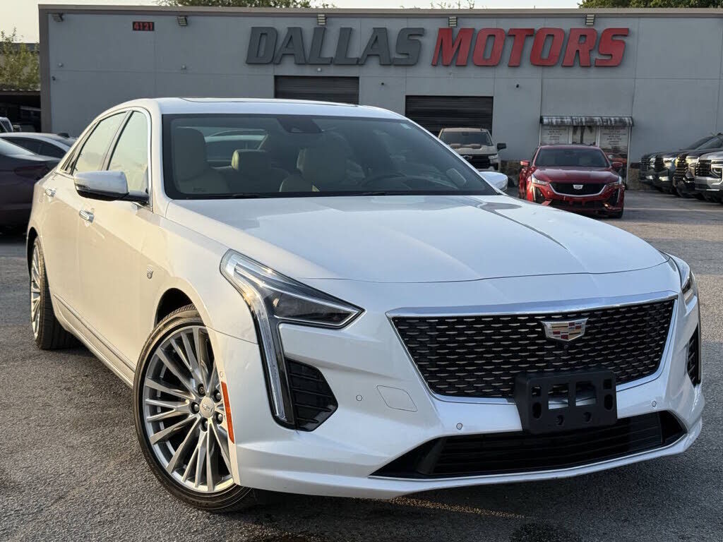 2020 CADILLAC CT6
