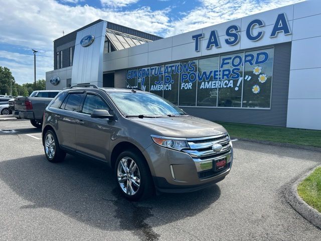 2013 FORD Edge