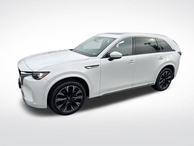 2026 MAZDA CX-90