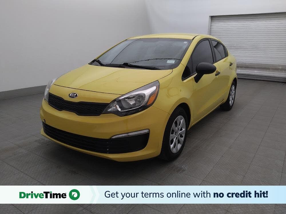 2016 KIA Rio