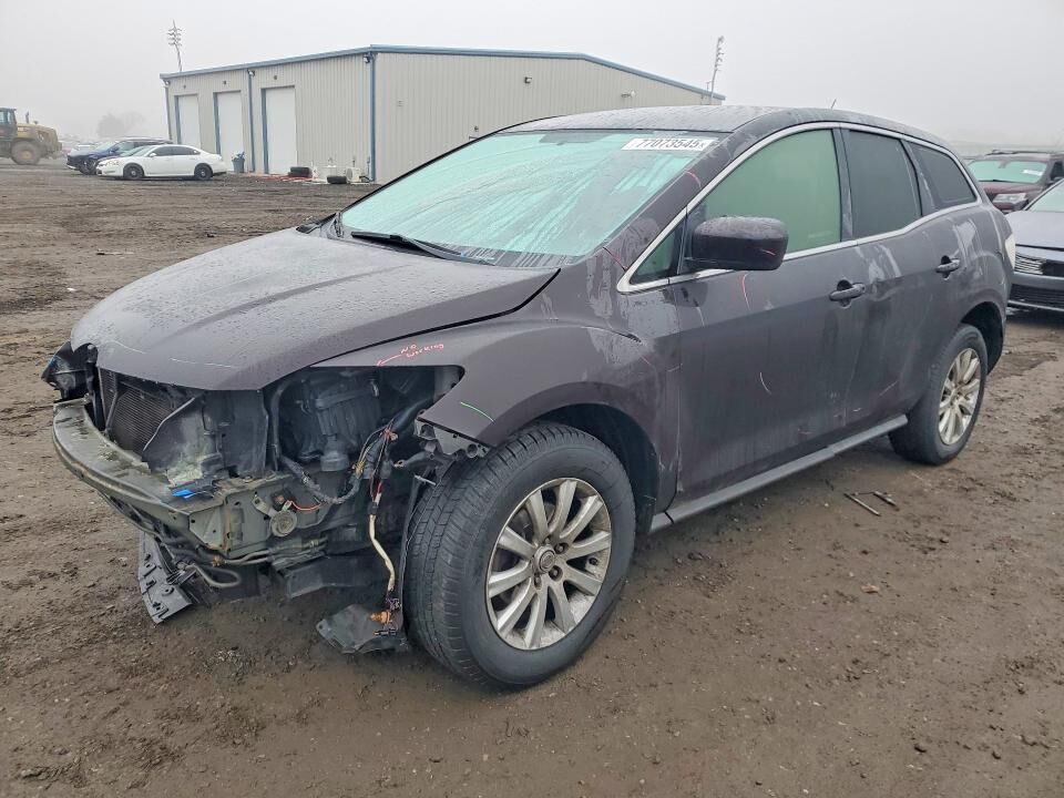 2011 MAZDA CX-7
