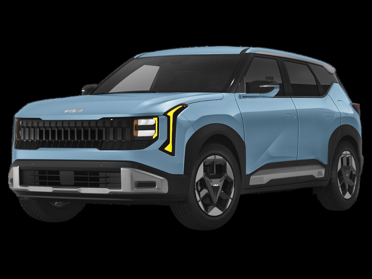 2027 KIA Seltos