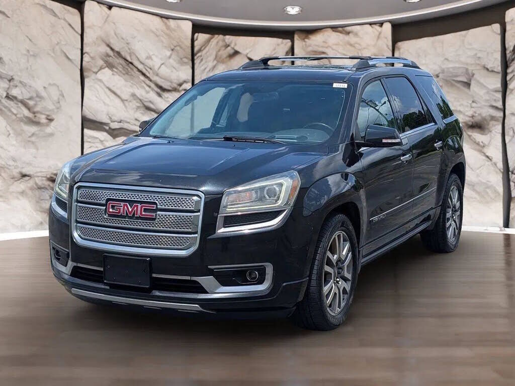 2014 GMC Acadia