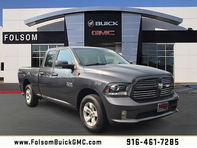 2017 RAM 1500