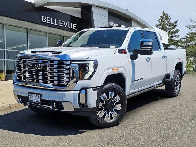 2026 GMC Sierra HD