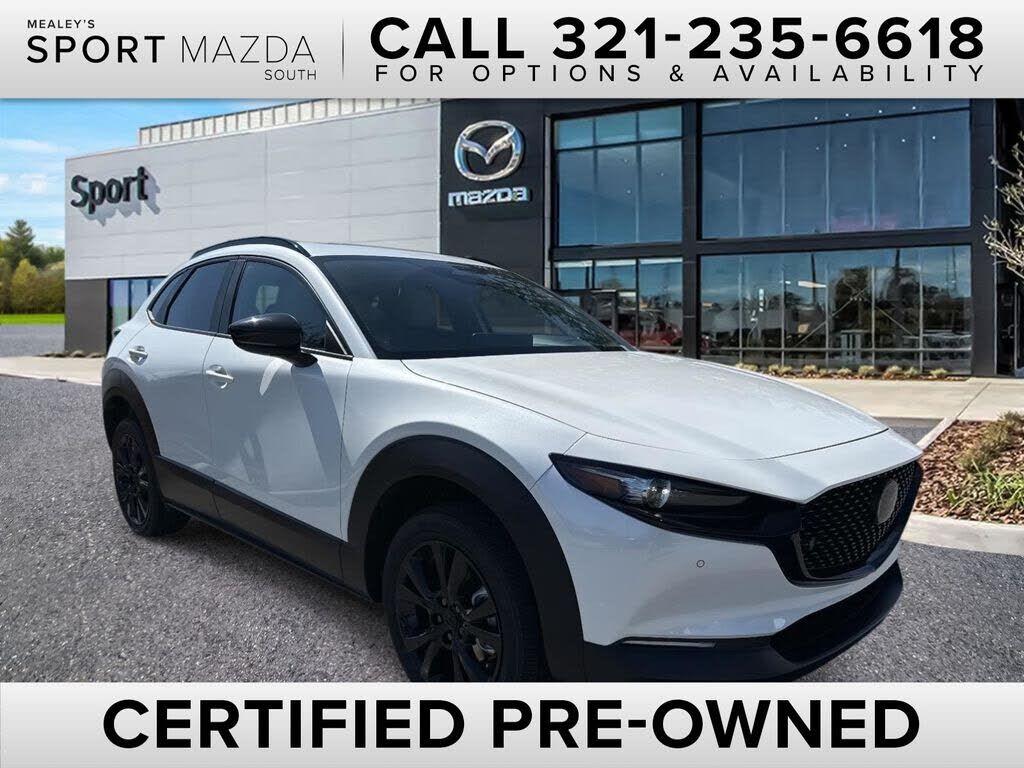 2026 MAZDA CX-30