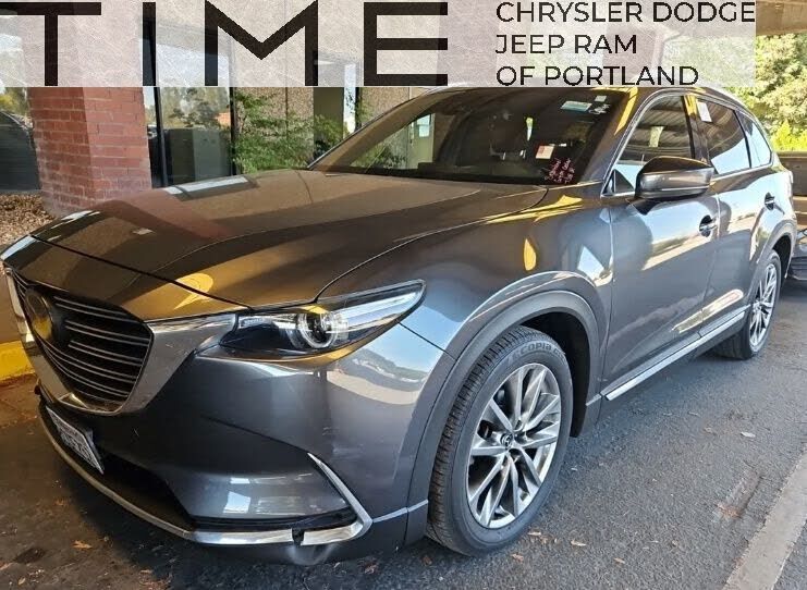 2017 MAZDA CX-9
