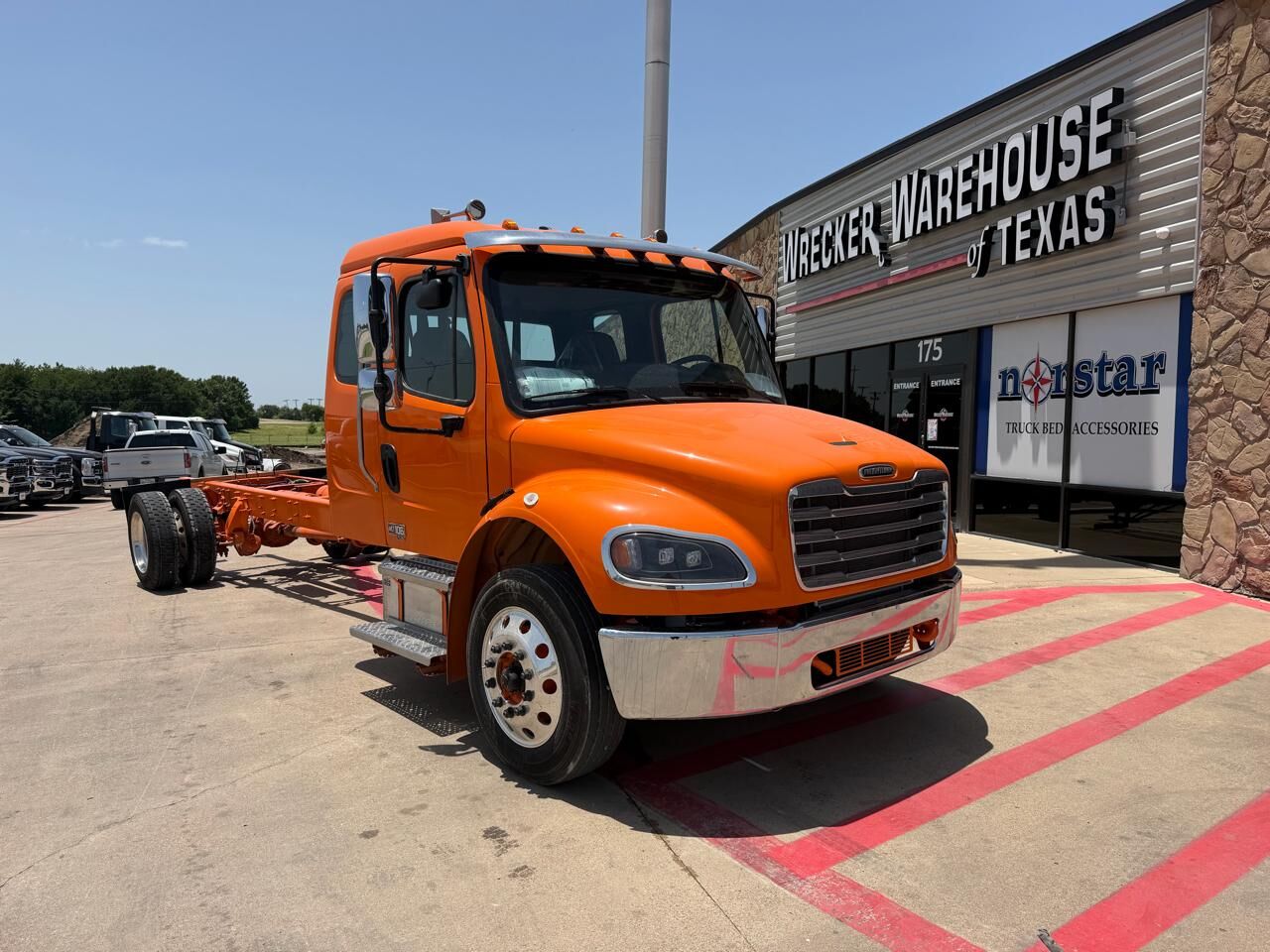 2027 FREIGHTLINER M2