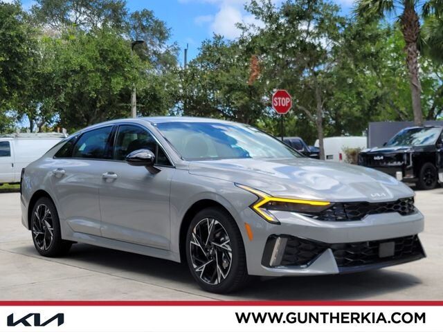 2026 KIA K5