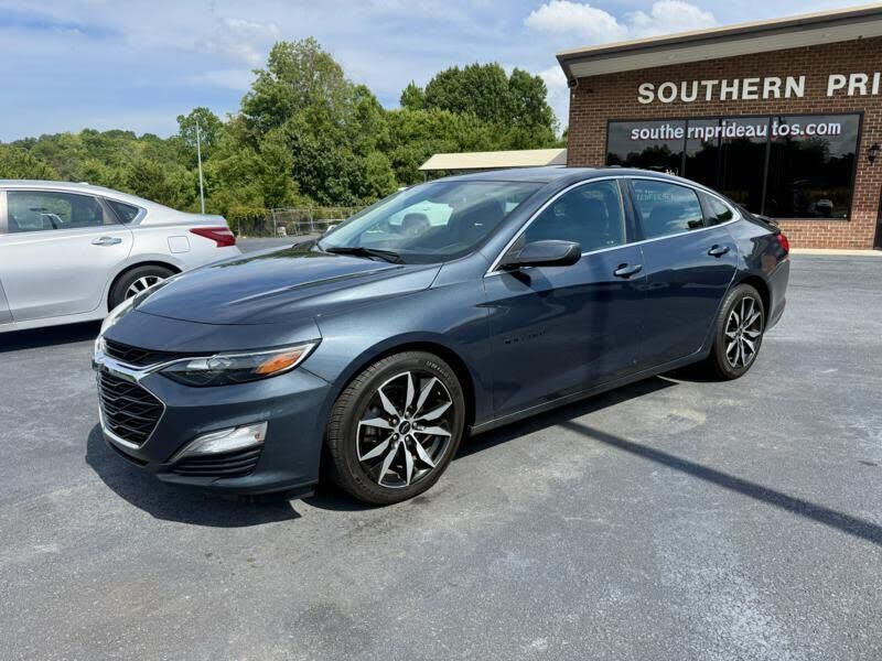 2020 CHEVROLET Malibu