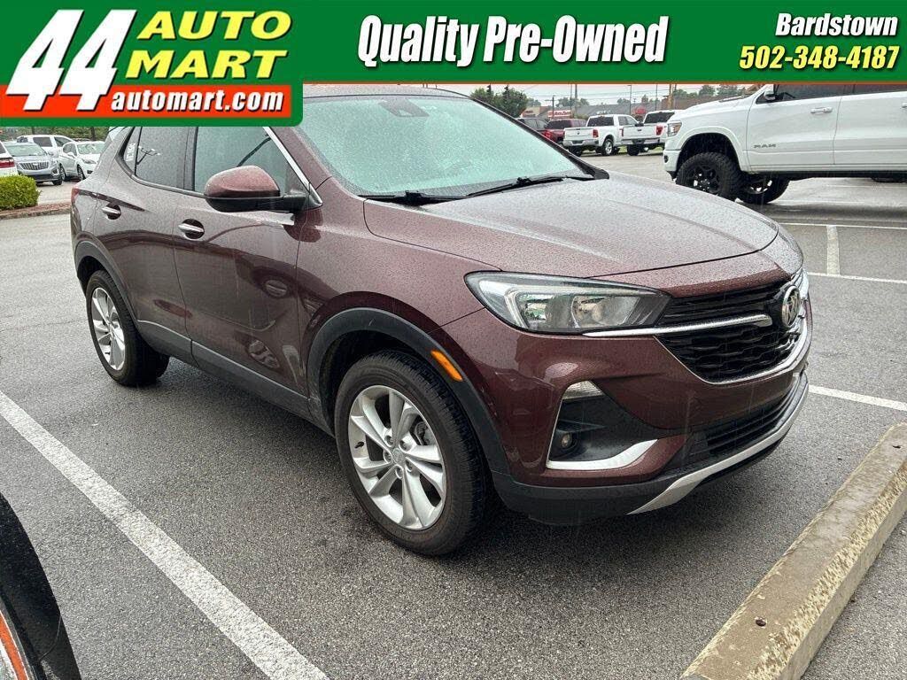 2022 BUICK Encore GX