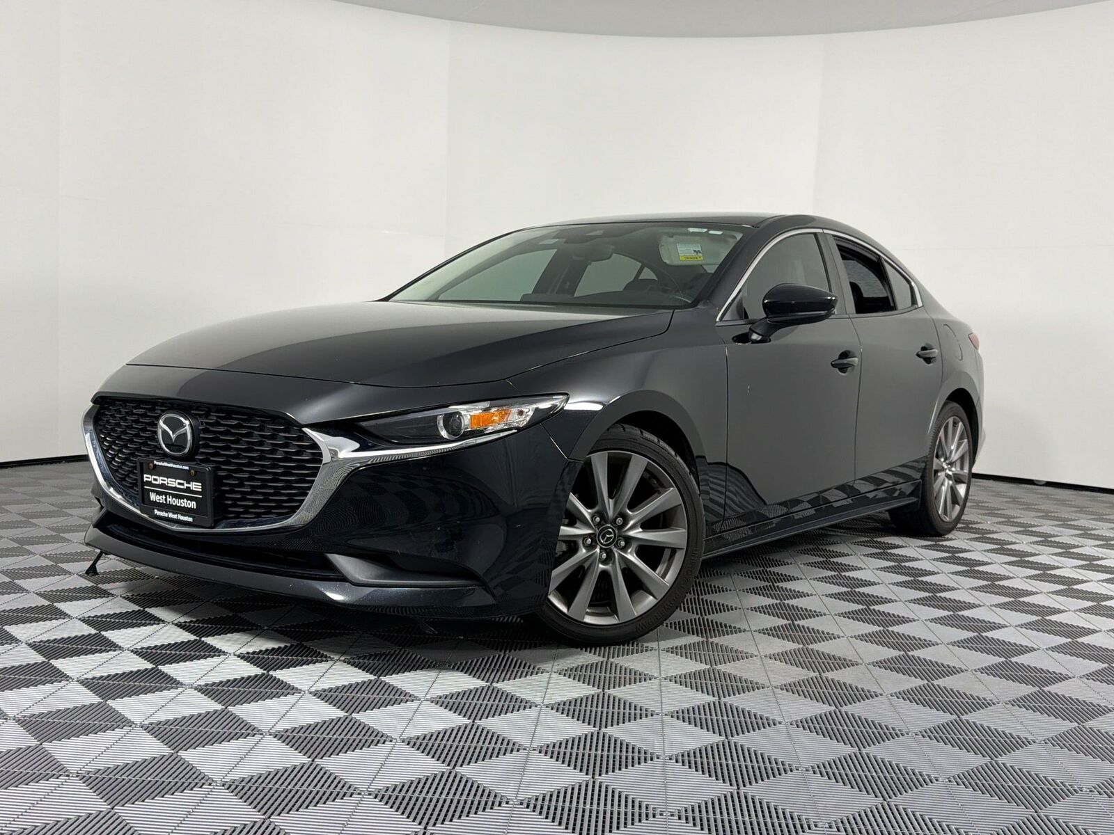2022 MAZDA Mazda3