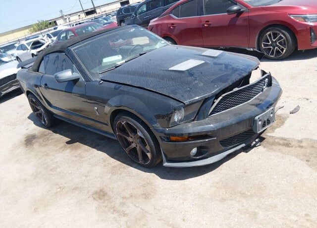 2009 FORD Mustang