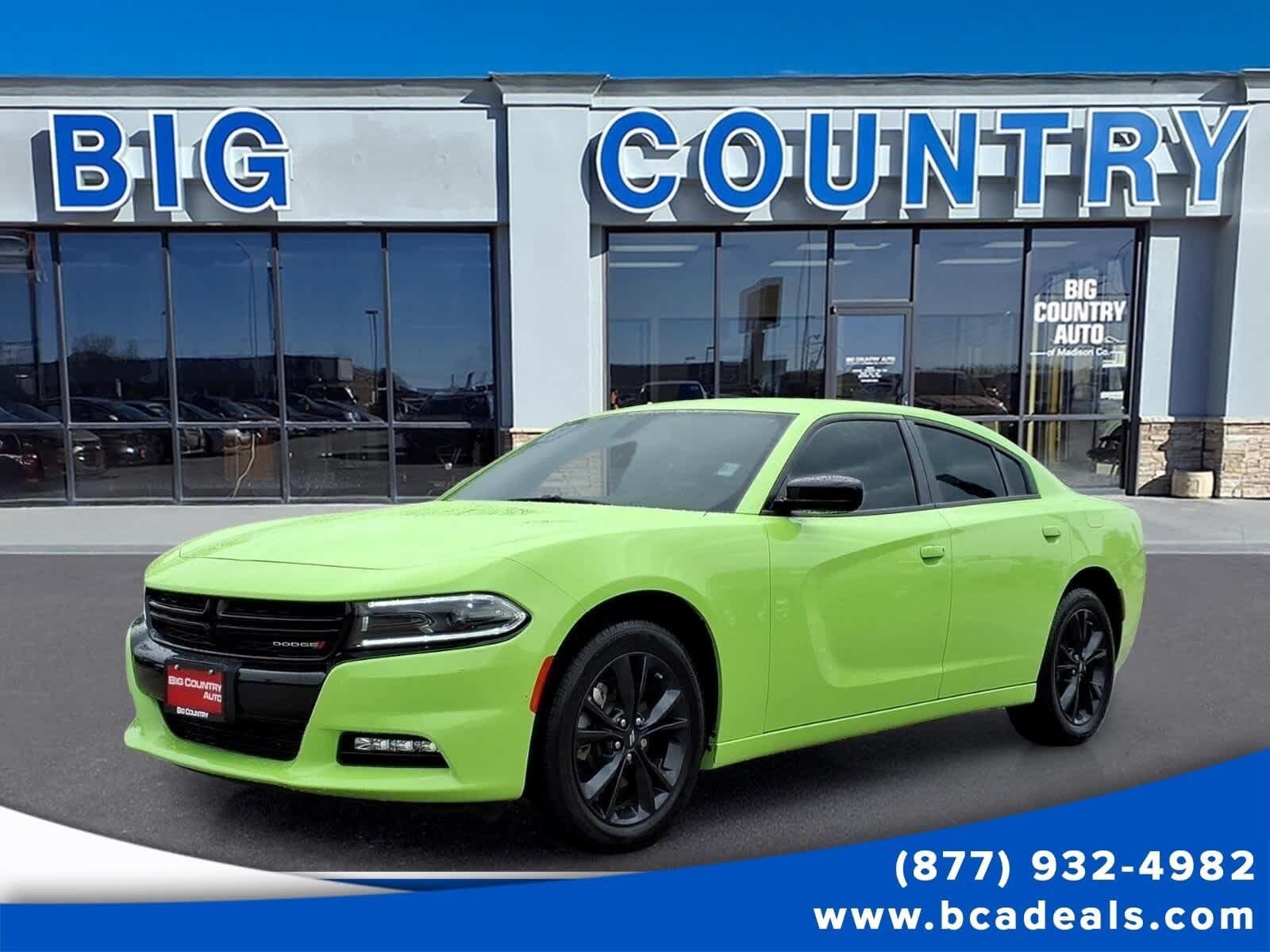 2023 DODGE Charger