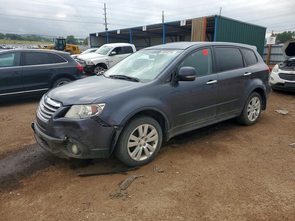 2012 SUBARU B9 Tribeca