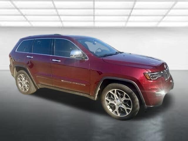 2022 JEEP Grand Cherokee